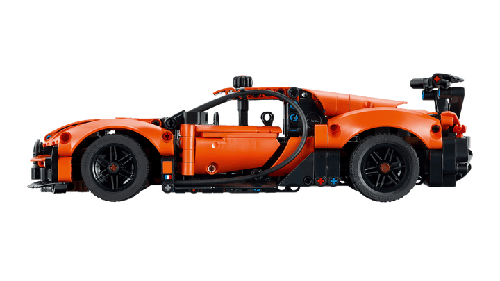 לגו Technic - היפר מכונית Bugatti Chiron Pur Sport (42222)-13