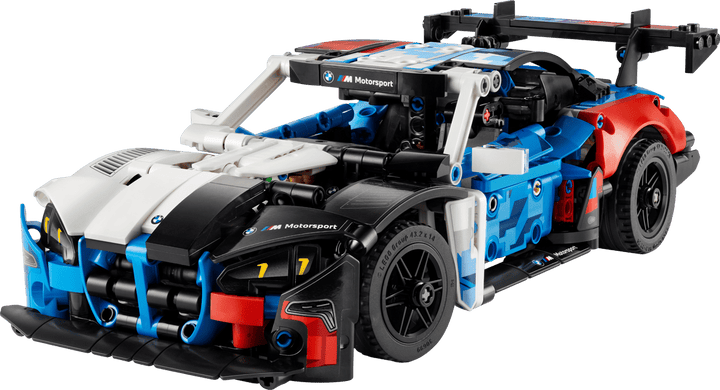 לגו Technic - מכונית מרוץ BMW M4 GT3 EVO (42226)-1