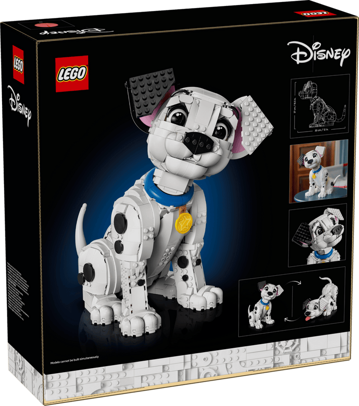לגו DISNEY - גור מהסרט  101 כלבים דלמטיים (43269)-14