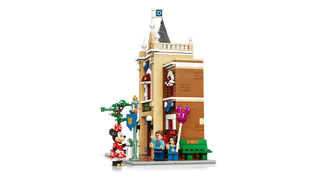 לגו  - .Main Street, U.S.A (43302)-20