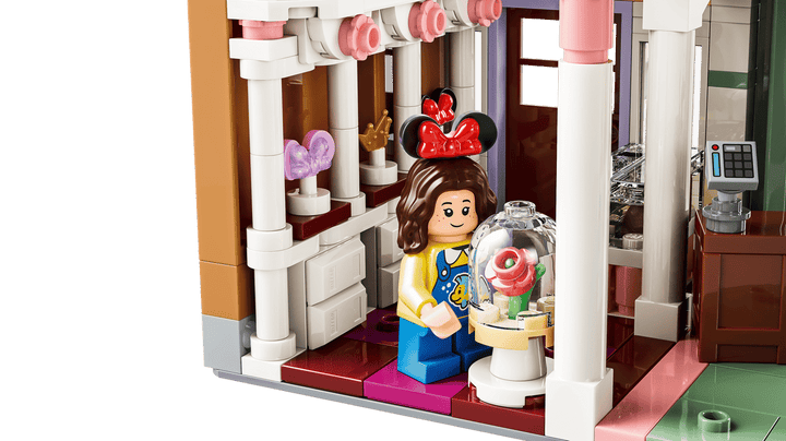 לגו  - .Main Street, U.S.A (43302)-18