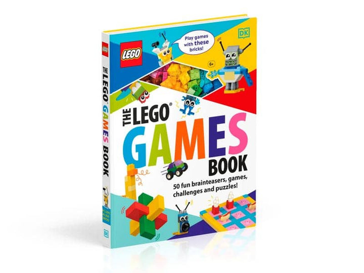 The LEGO® Games Book (9780241409466)-2