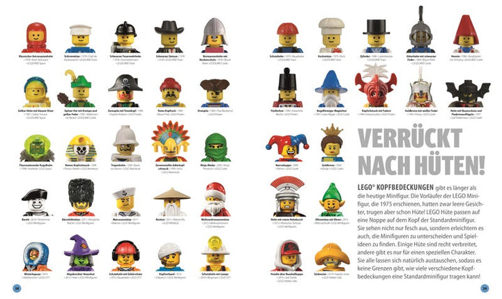 LEGO® Minifigure A Visual History (9780241409695)-3