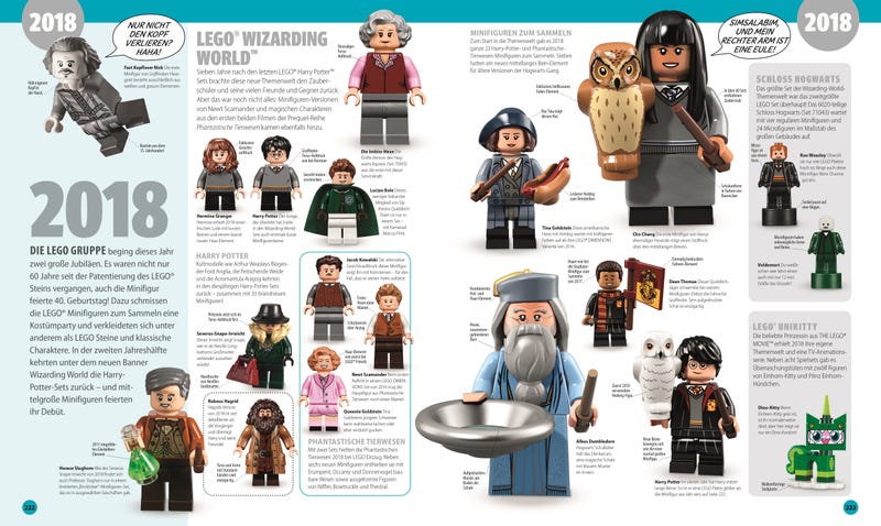 LEGO® Minifigure A Visual History (9780241409695)-5