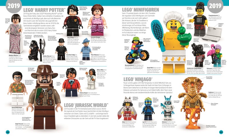 LEGO® Minifigure A Visual History (9780241409695)-6