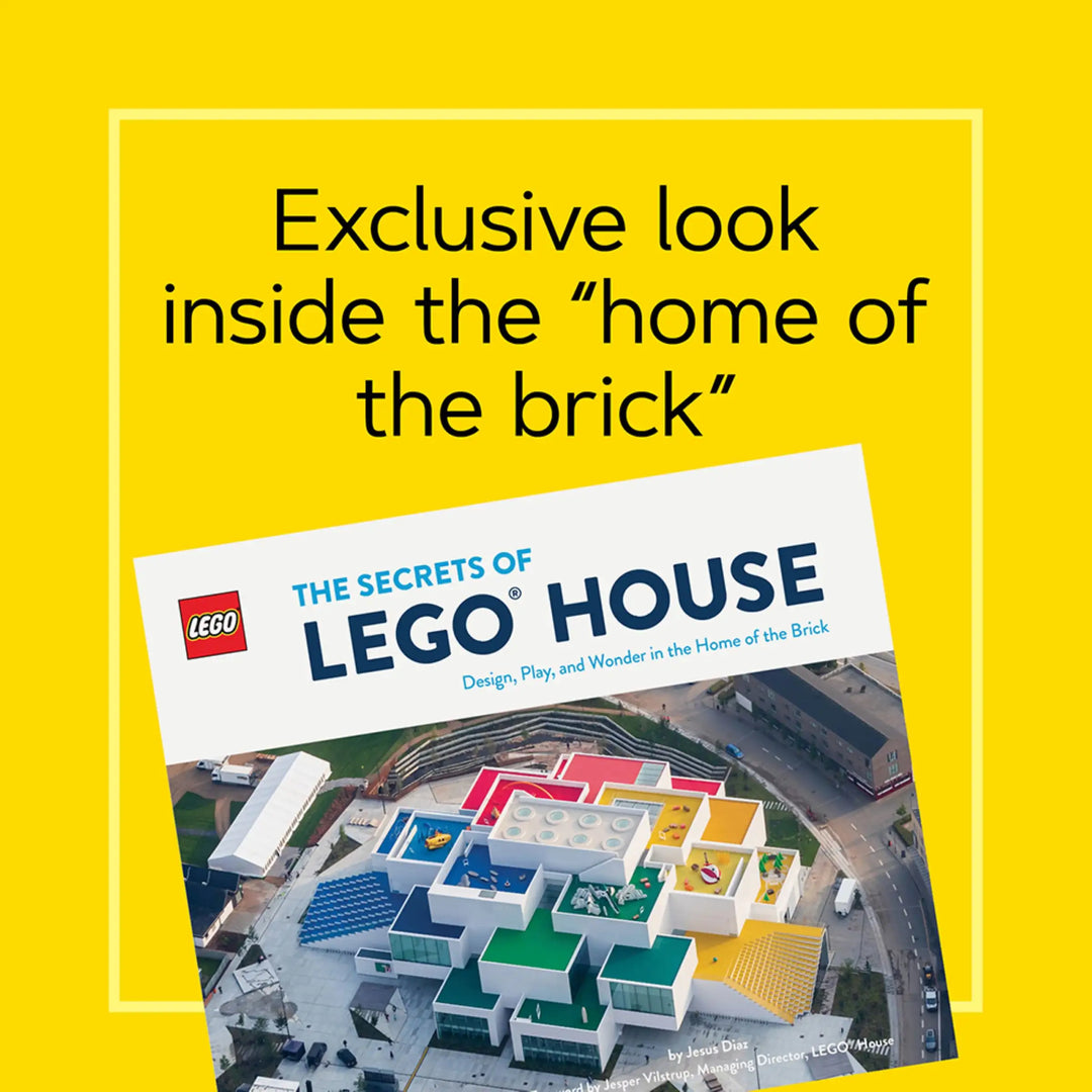 לגו ספר - The Secrets of LEGO® House-5