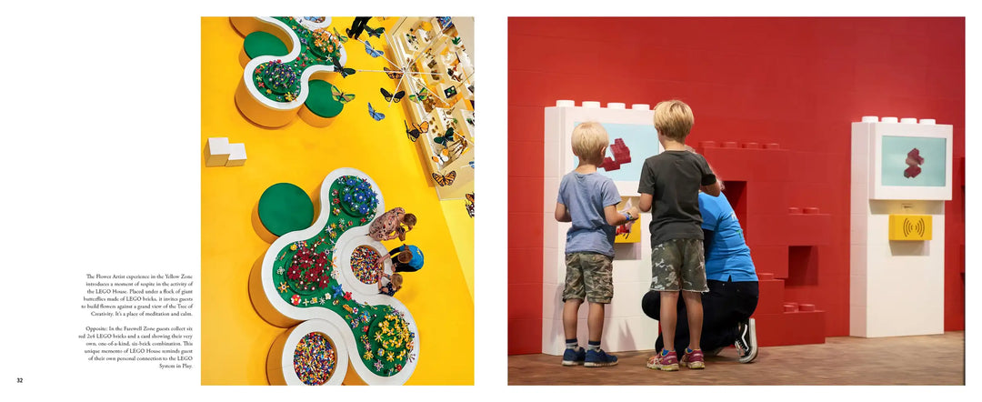 לגו ספר - The Secrets of LEGO® House-3