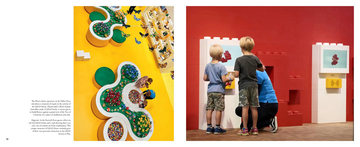 לגו ספר - The Secrets of LEGO® House-3