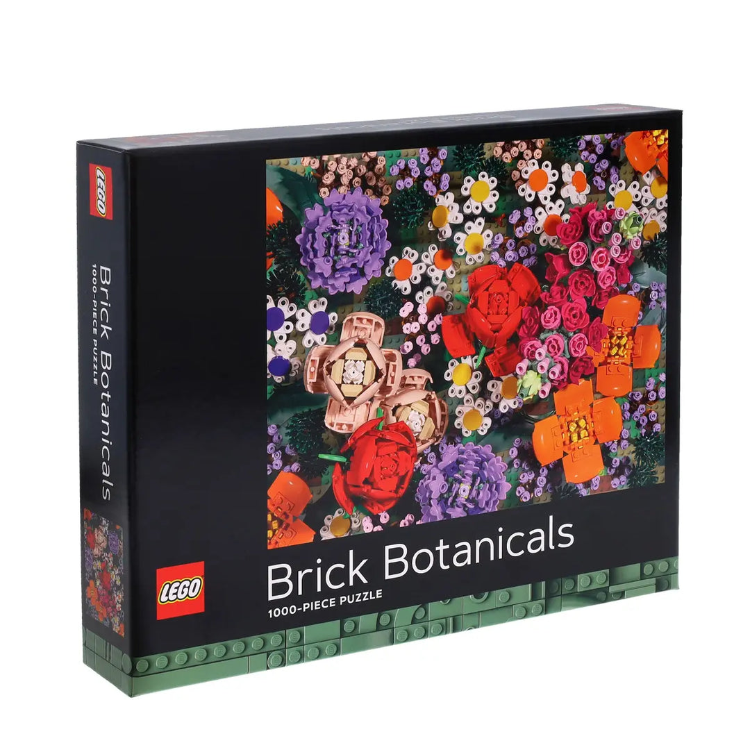 לגו פאזל 1000 חלקים - Botanical-1
