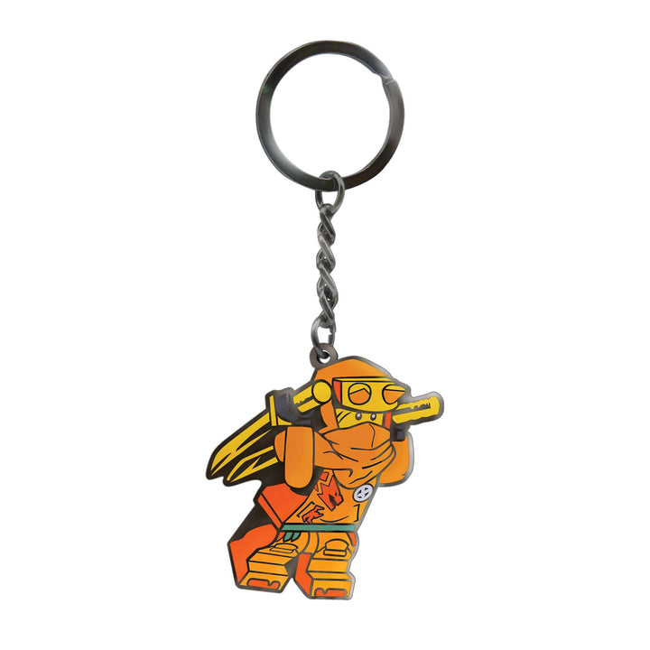 לגו מחזיק מפתחות קשיח - Ninjago ארין (53336)-1