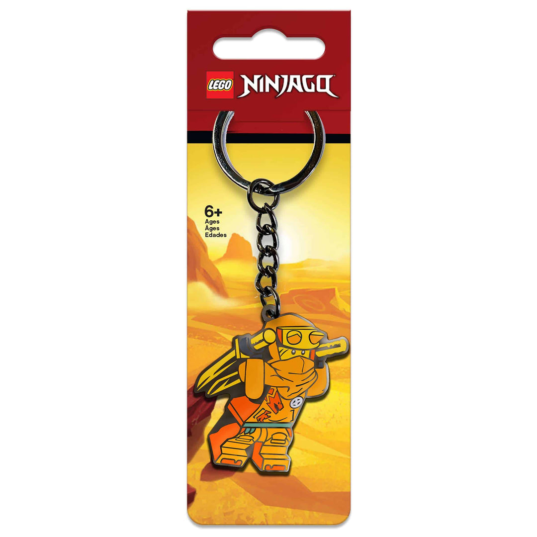 לגו מחזיק מפתחות קשיח - Ninjago ארין (53336)-3