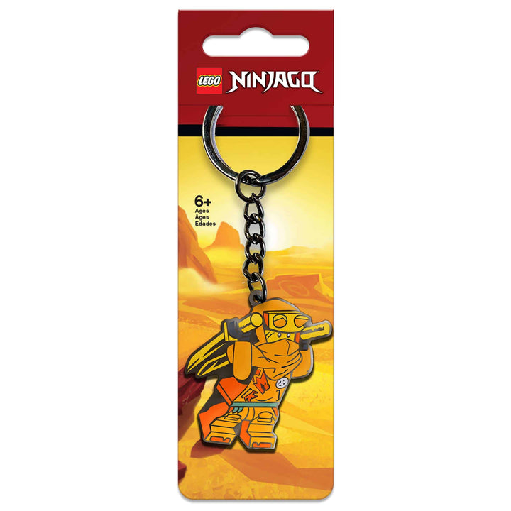 לגו מחזיק מפתחות קשיח - Ninjago ארין (53336)-3
