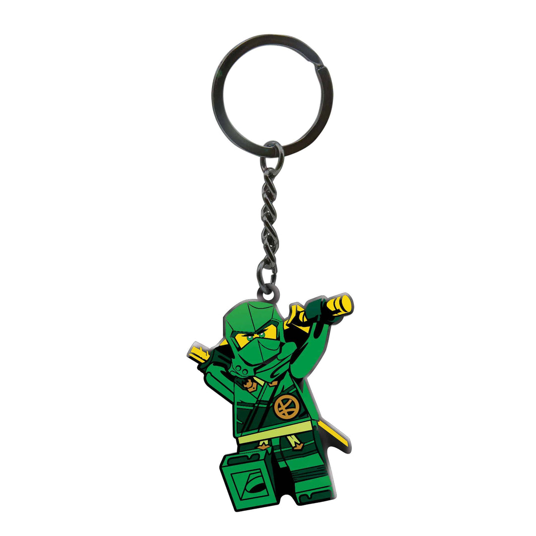 לגו מחזיק מפתחות קשיח - Ninjago לויד (53338)-1
