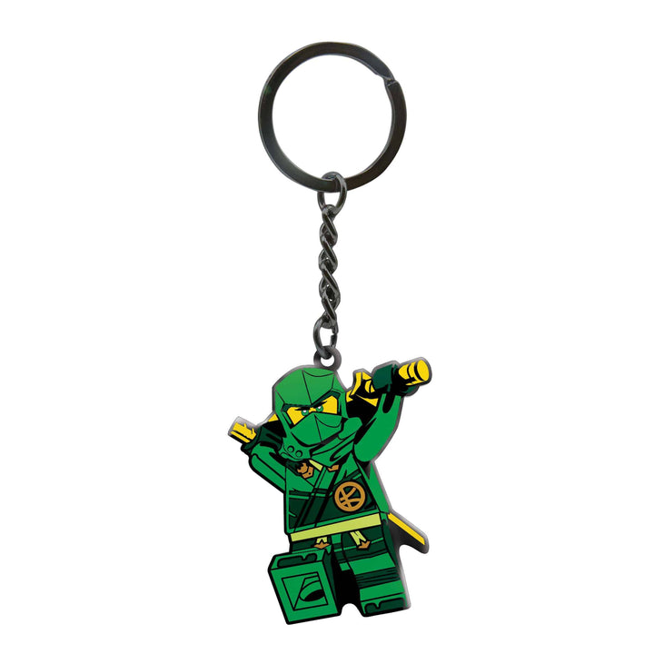 לגו מחזיק מפתחות קשיח - Ninjago לויד (53338)-1