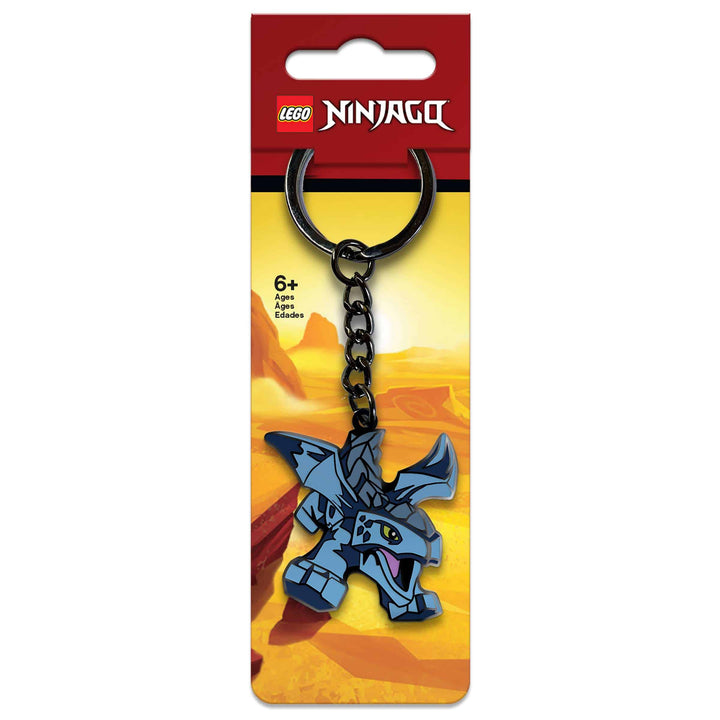 לגו מחזיק מפתחות קשיח - Ninjago ריו (53339)-3
