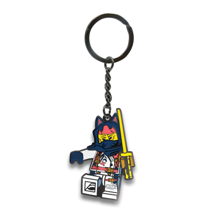 לגו מחזיק מפתחות קשיח - Ninjago סורה (53340)-1