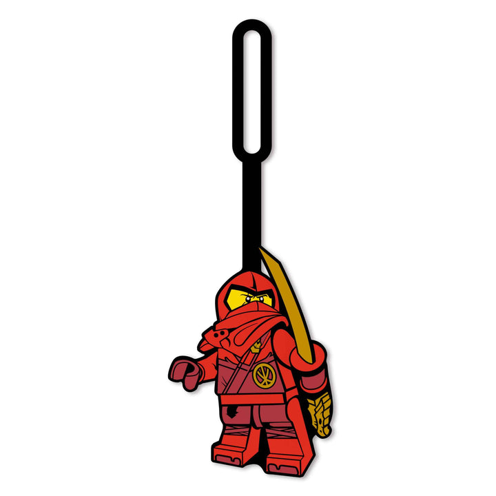 לגו תג לתיק - Ninjago קאי (53342)-1