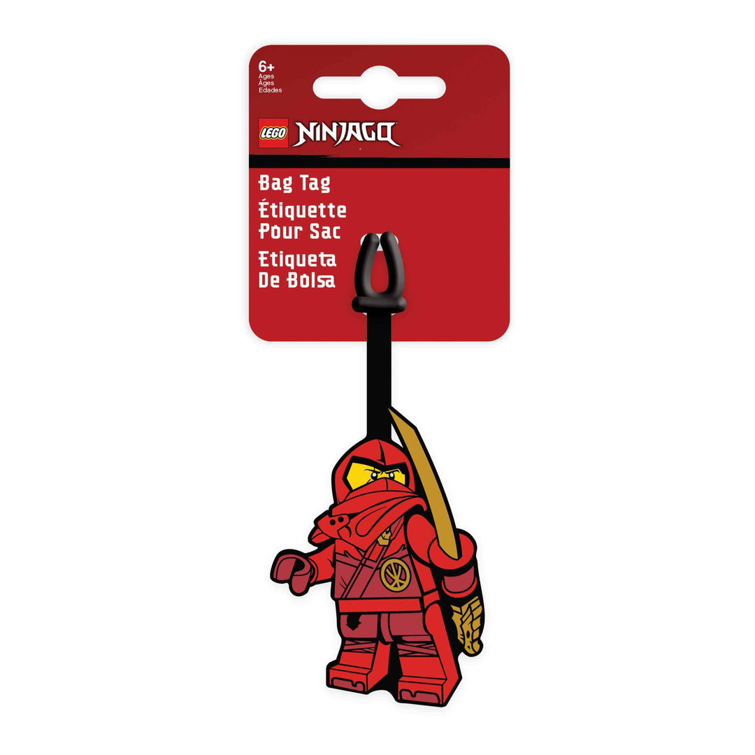 לגו תג לתיק - Ninjago קאי (53342)-3