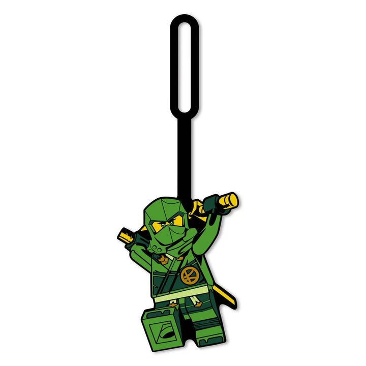 LEGO® NINJAGO Bag Tag Lloyd-1