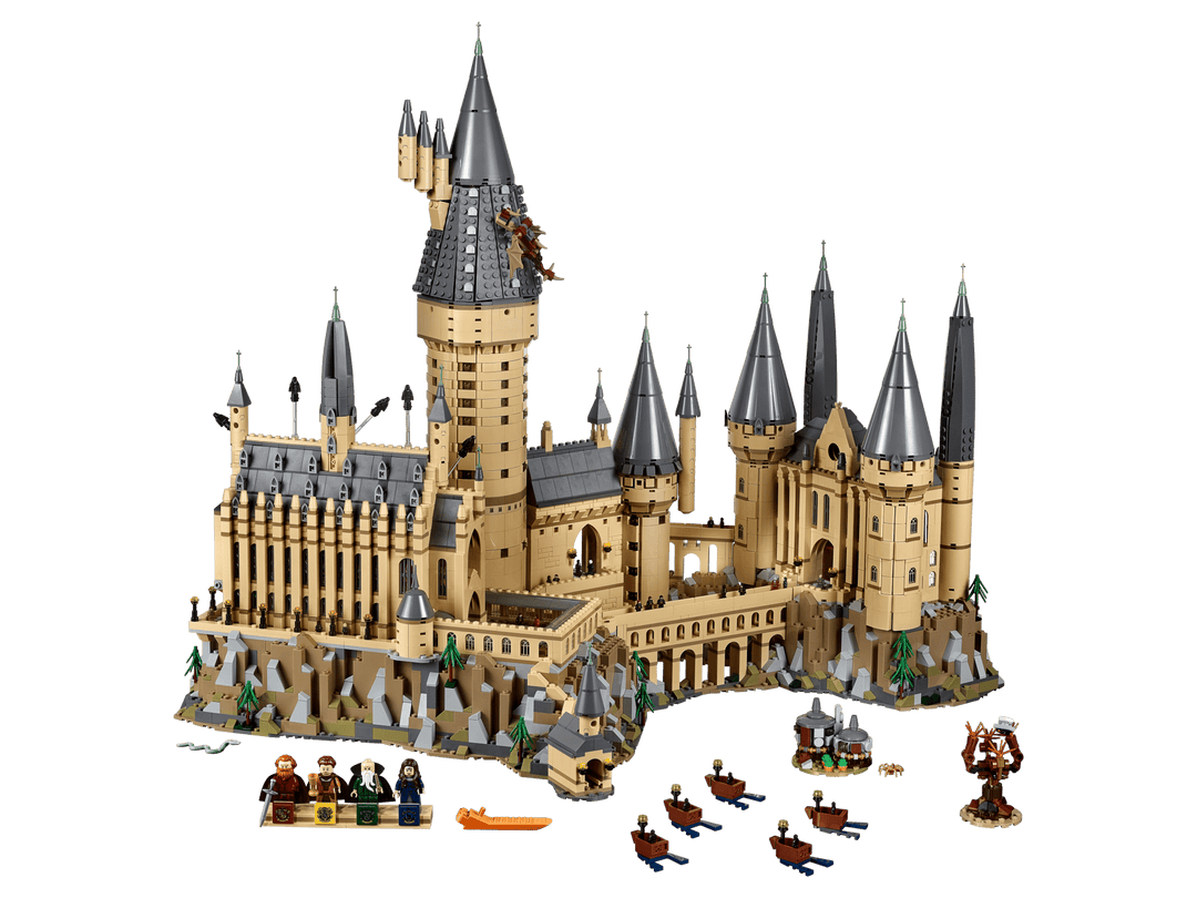 לגו Harry Potter™ - טירת Hogwarts™‎ (71043)-1