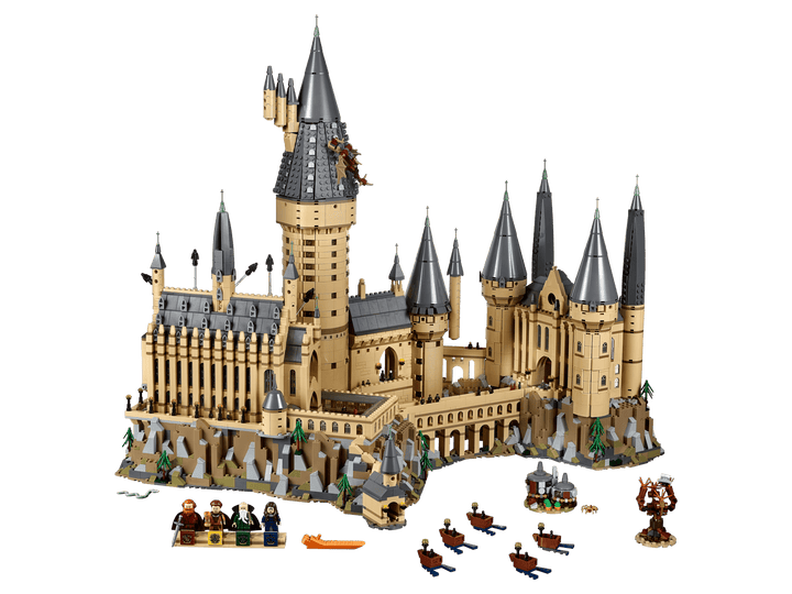 לגו Harry Potter™ - טירת Hogwarts™‎ (71043)-1