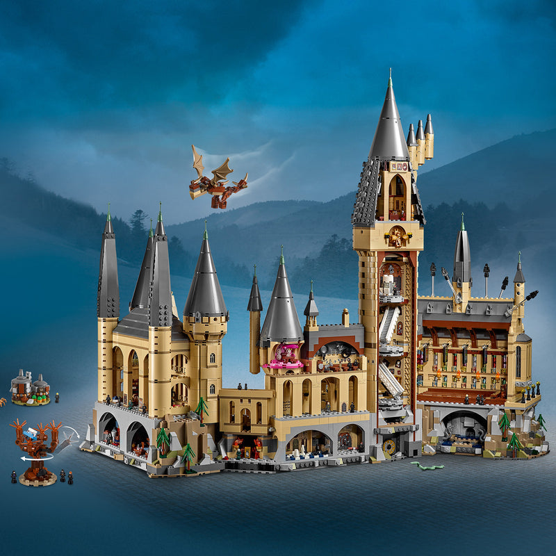 לגו Harry Potter™ - טירת Hogwarts™‎ (71043)