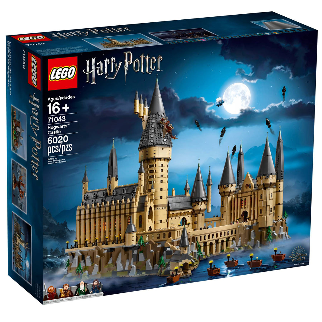 לגו Harry Potter™ - טירת Hogwarts™‎ (71043)-3