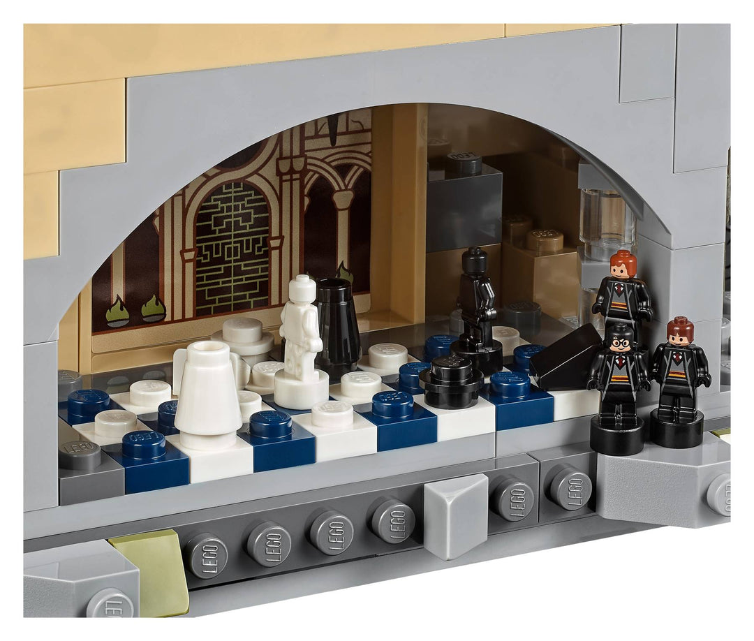 לגו Harry Potter™ - טירת Hogwarts™‎ (71043)-9