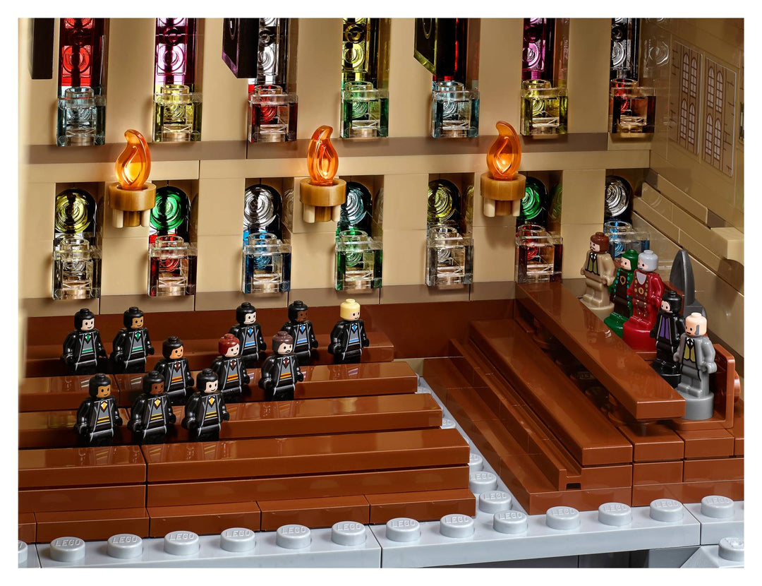 לגו Harry Potter™ - טירת Hogwarts™‎ (71043)-10