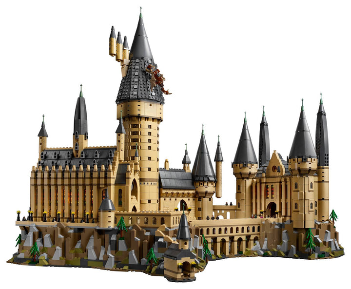 לגו Harry Potter™ - טירת Hogwarts™‎ (71043)-5