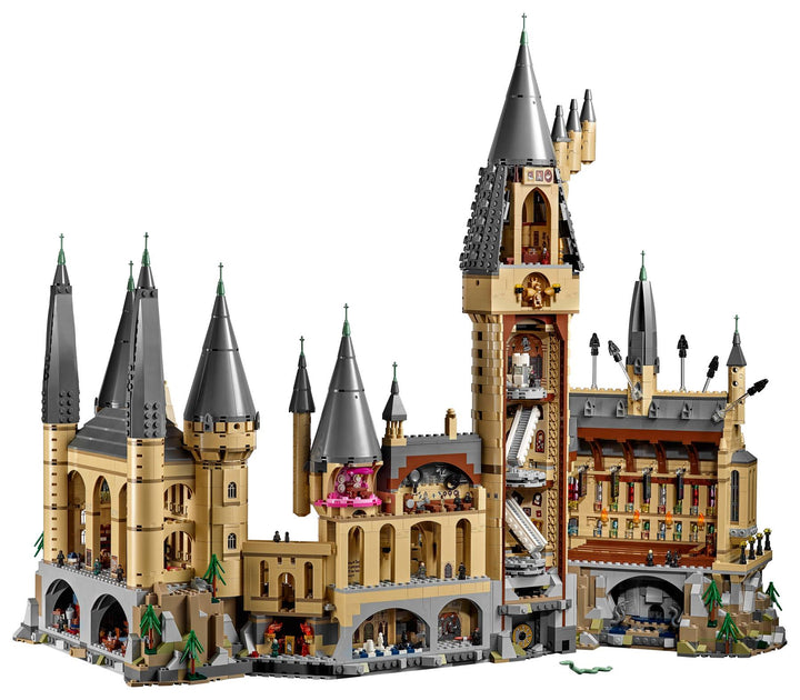 לגו Harry Potter™ - טירת Hogwarts™‎ (71043)-16