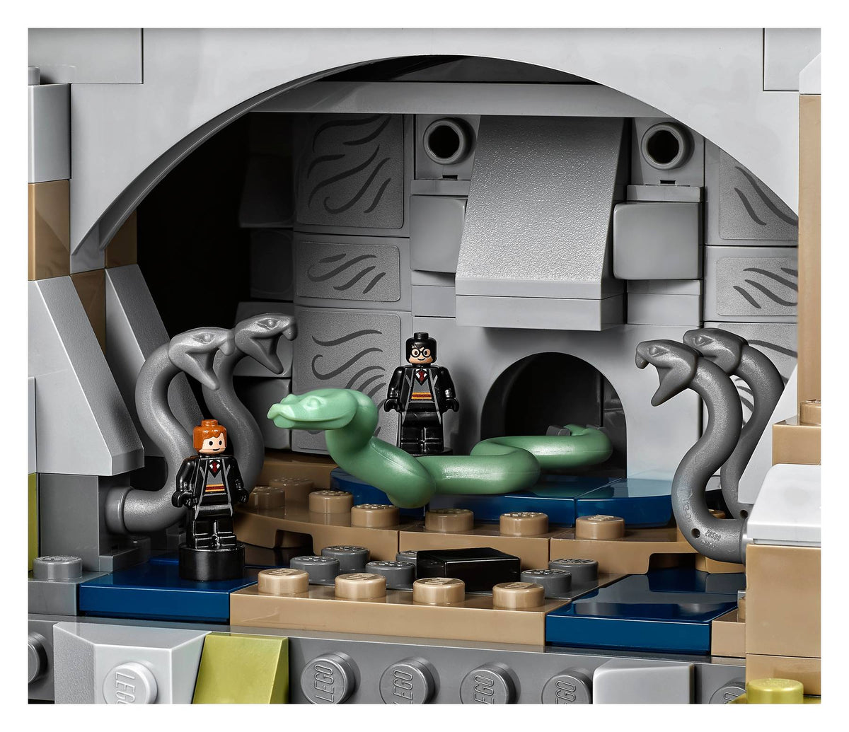 לגו Harry Potter™ - טירת Hogwarts™‎ (71043)-19
