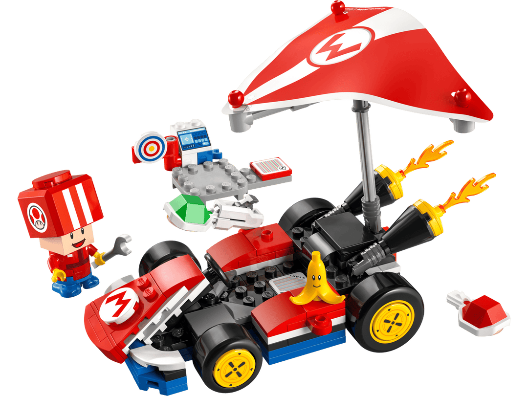 לגו Super Mario™ - Mario Kart™ – Standard Kart (72032)