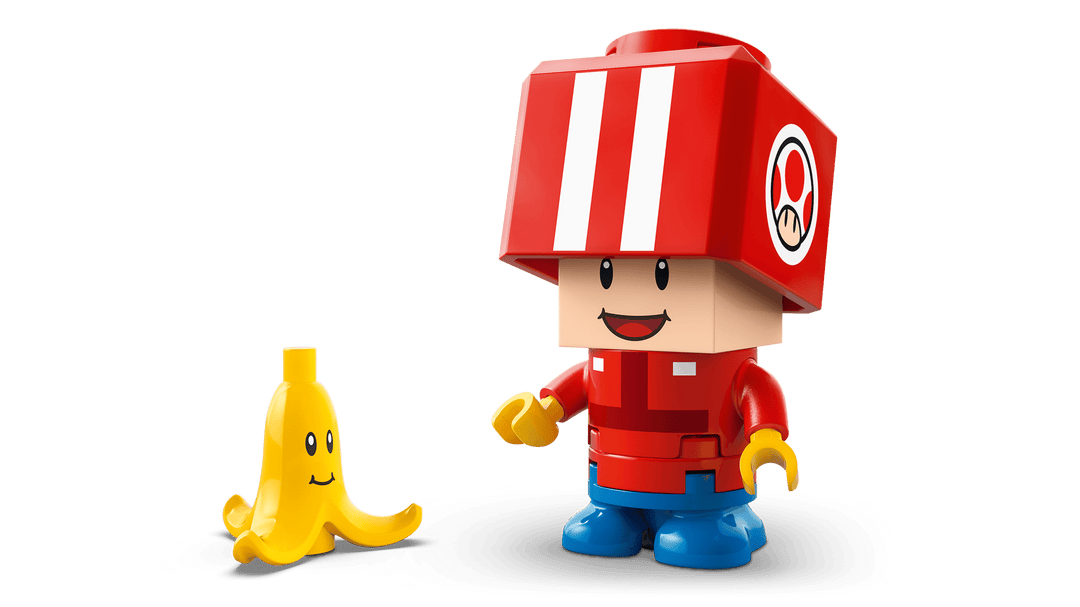 לגו Super Mario™ - Mario Kart™ – Standard Kart (72032)-2