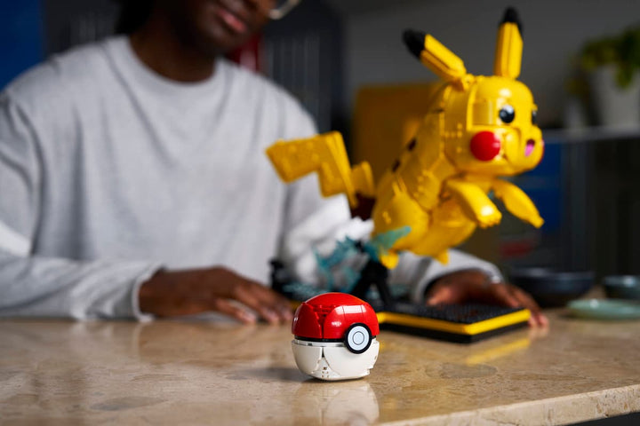 לגו Pokémon™ - פיקאצ'ו ופוכדור (72152)-10