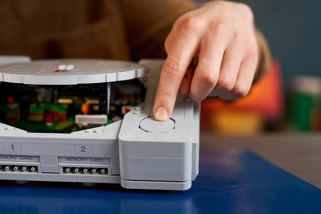 לגו PlayStation - פלייסטיישן (72306)-16