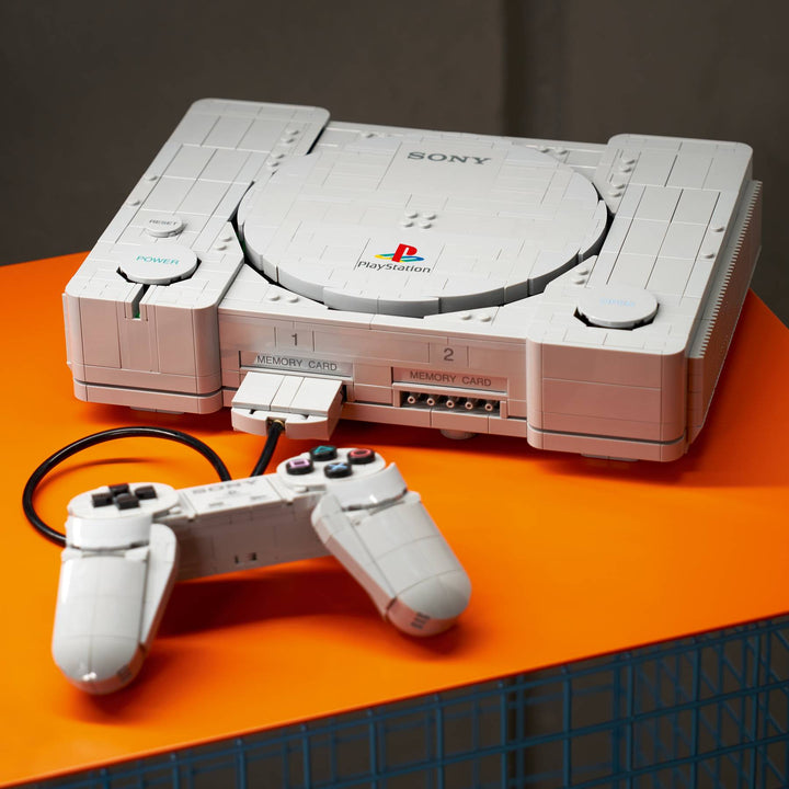 לגו PlayStation - פלייסטיישן (72306)-11