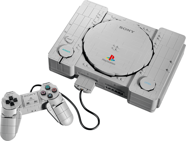 לגו PlayStation - פלייסטיישן (72306)
