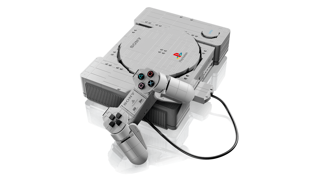 לגו PlayStation - פלייסטיישן (72306)-6