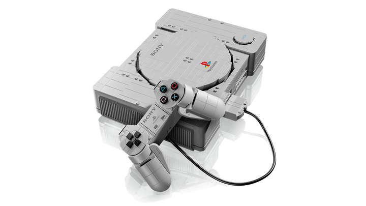 לגו PlayStation - פלייסטיישן (72306)-7