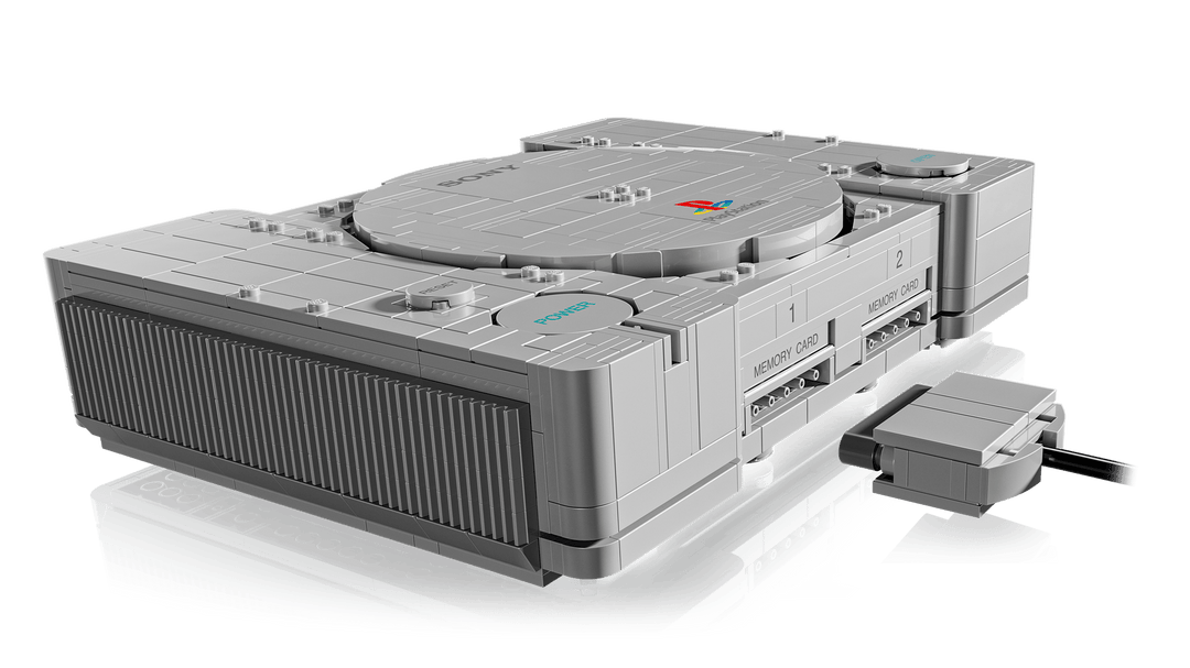 לגו PlayStation - פלייסטיישן (72306)-4