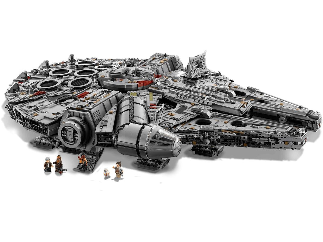 לגו Star Wars™ - Millennium Falcon™‎ (75192)-5