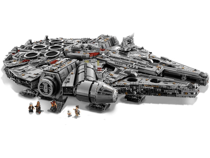לגו Star Wars™ - Millennium Falcon™‎ (75192)-5