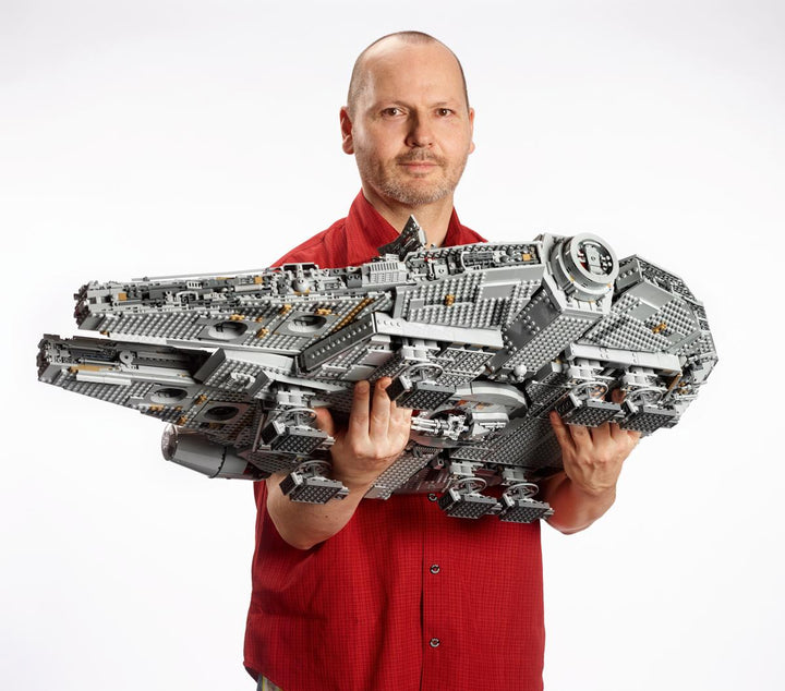 לגו Star Wars™ - Millennium Falcon™‎ (75192)-3
