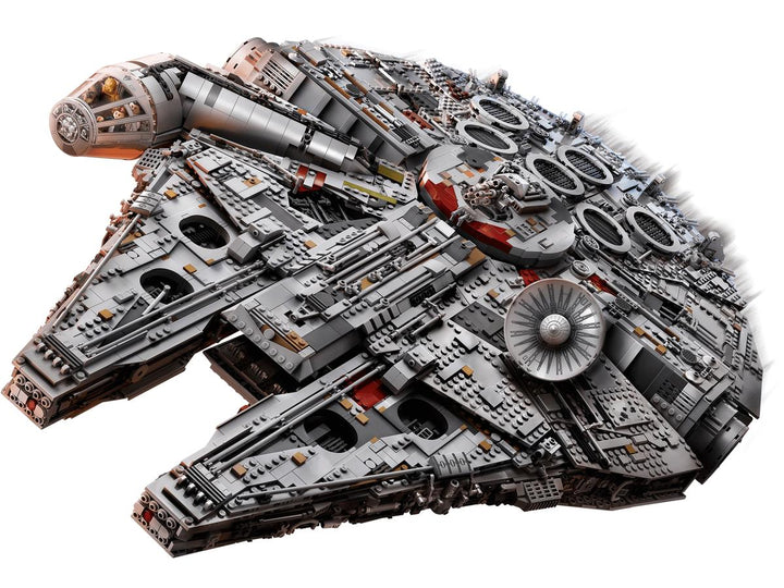 לגו Star Wars™ - Millennium Falcon™‎ (75192)-4
