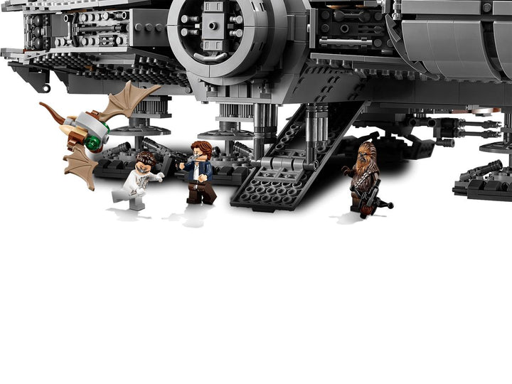 לגו Star Wars™ - Millennium Falcon™‎ (75192)-13