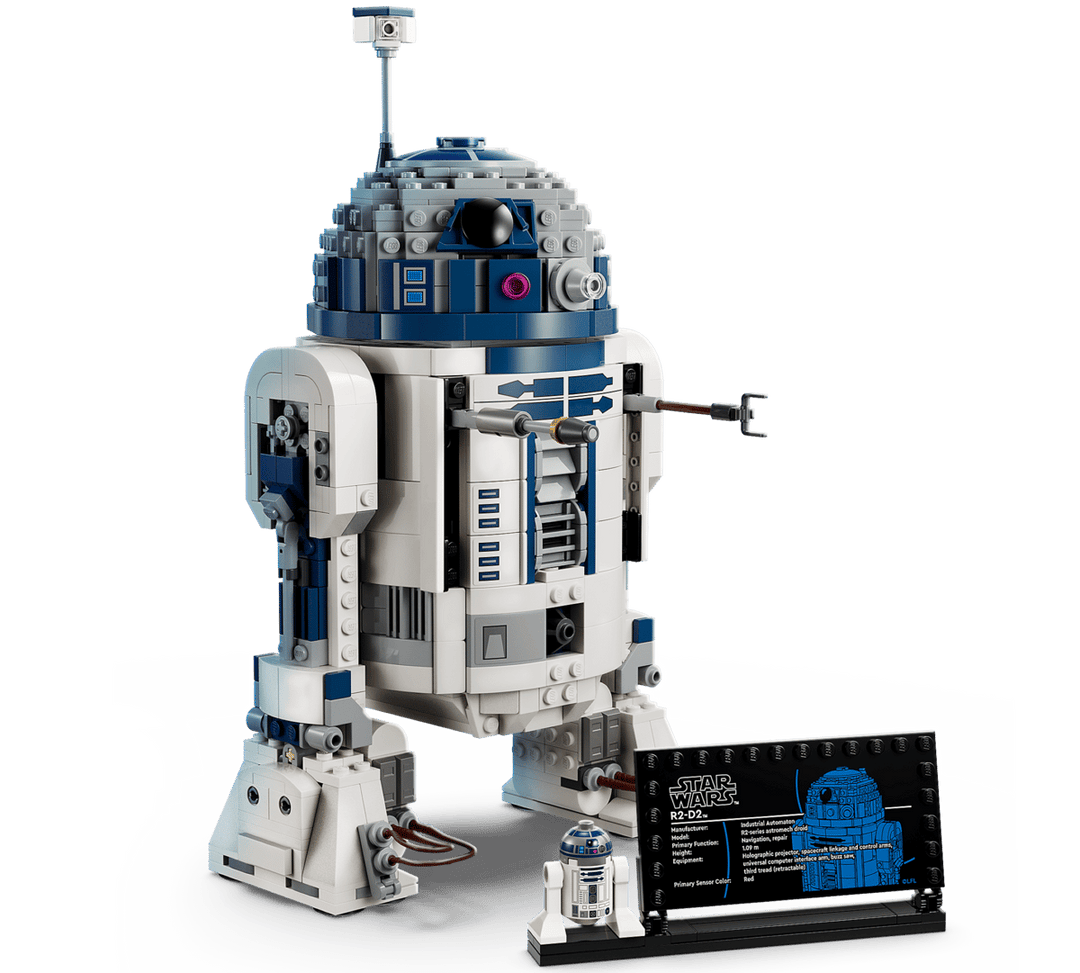 לגו Star Wars™ - R2-D2™ (75379)