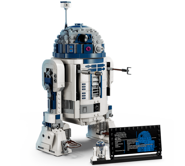 לגו Star Wars™ - R2-D2™ (75379)-1
