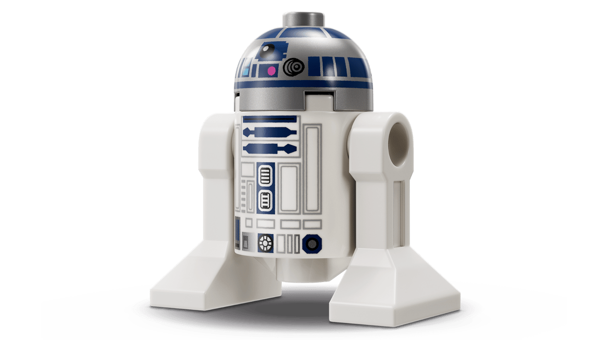 לגו Star Wars™ - R2-D2™ (75379)-9