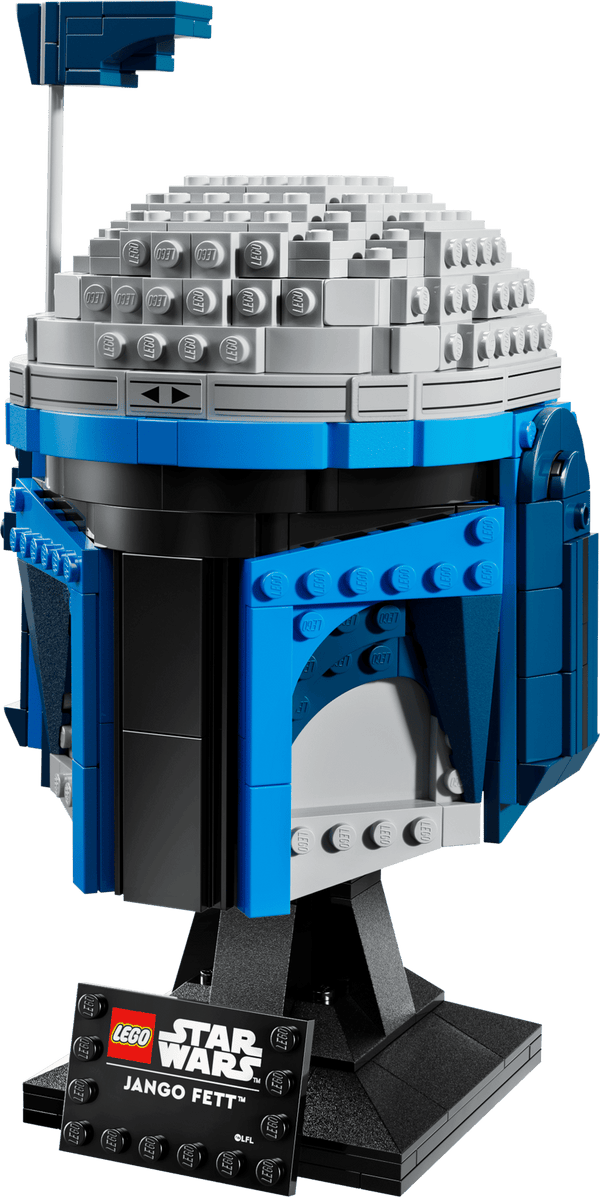 לגו Star Wars™ - הקסדה של ג‘נגו פט (75408)